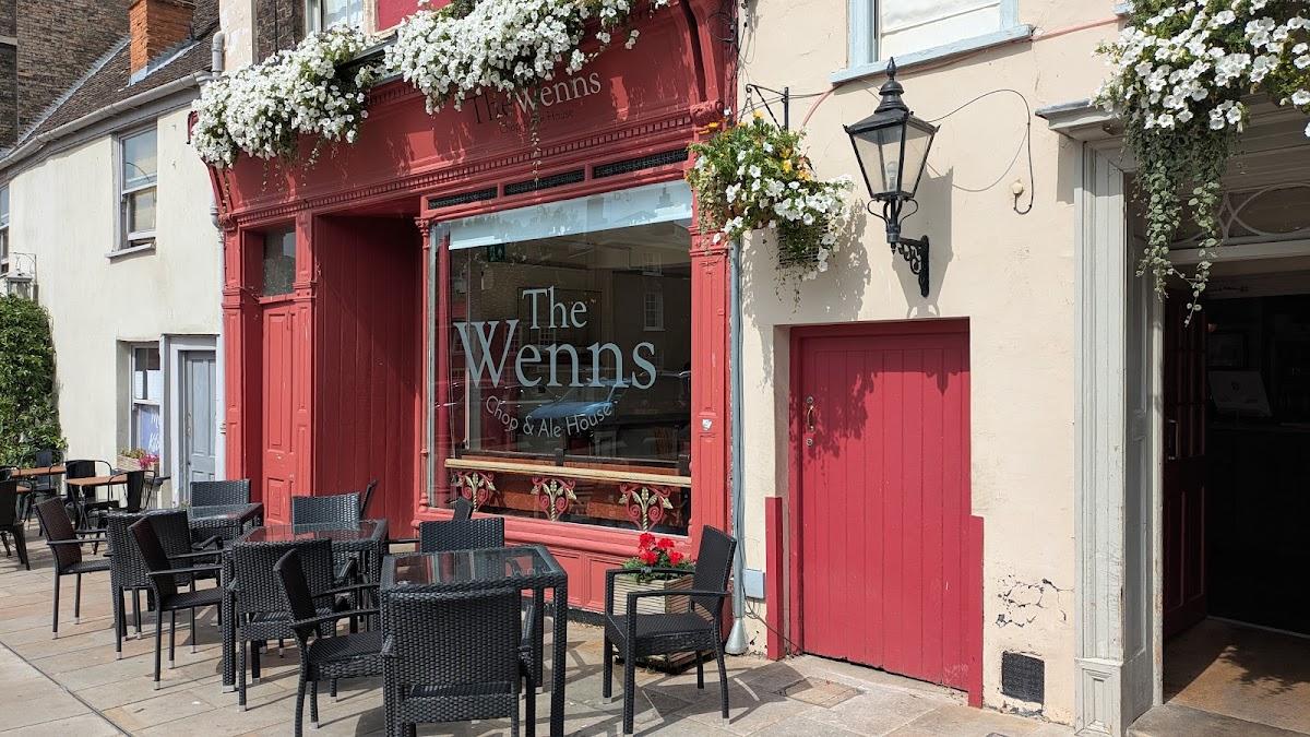 The Wenns Chop & Ale House