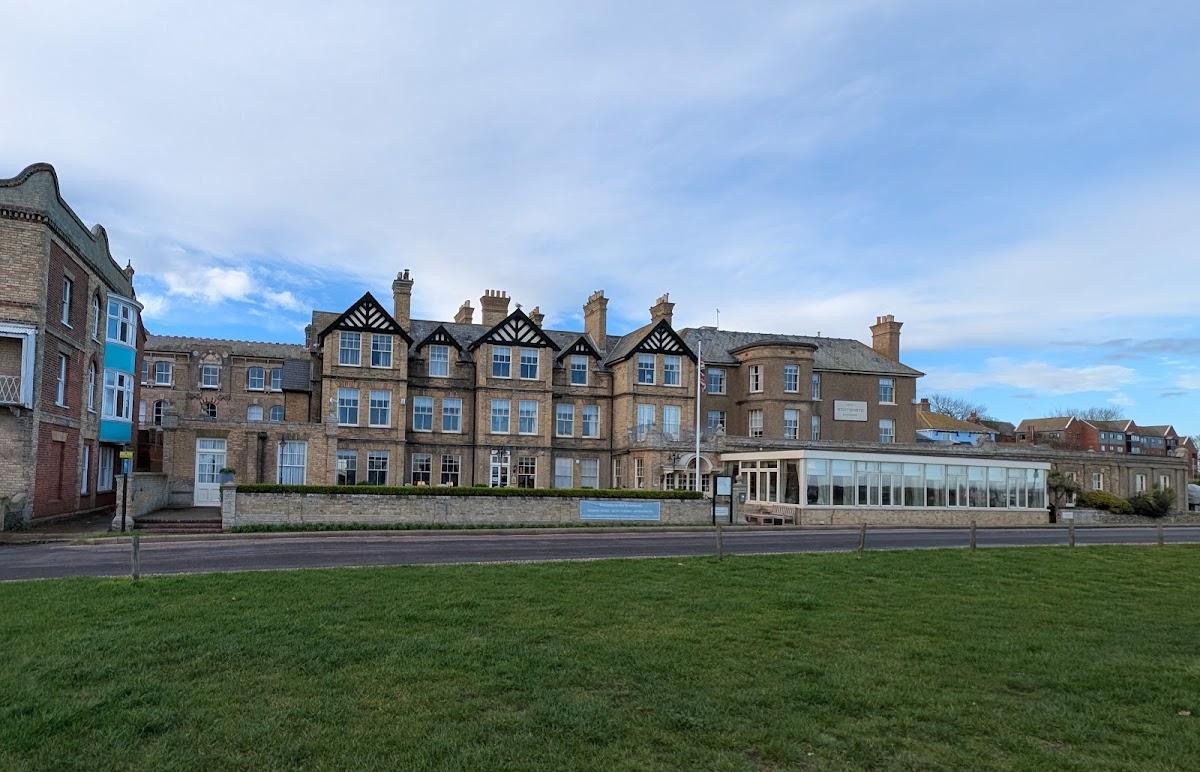 The Wentworth Hotel
