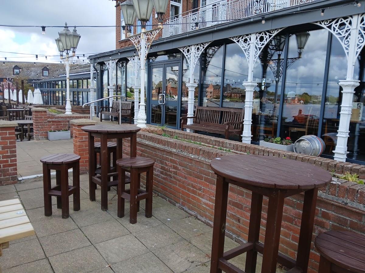 The Wherry Hotel