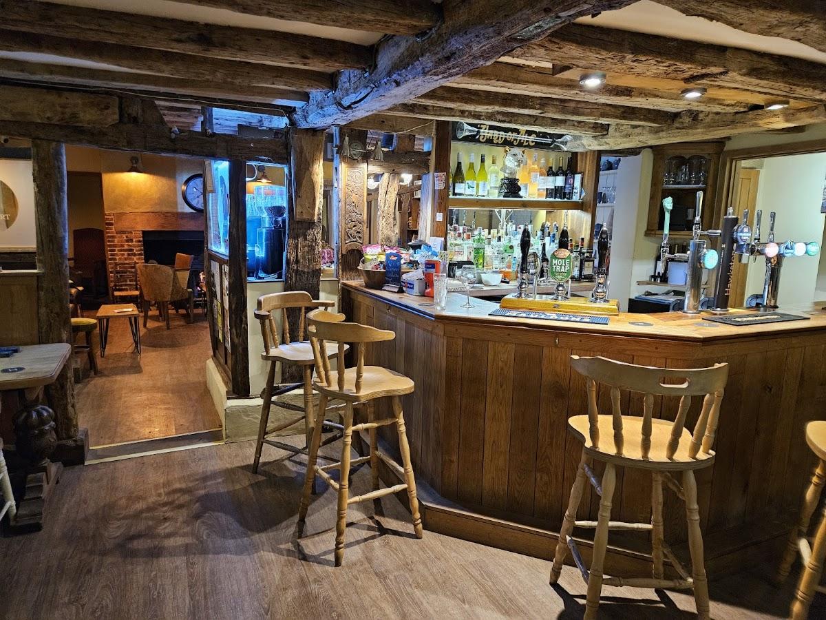 The White Hart Inn Boxford