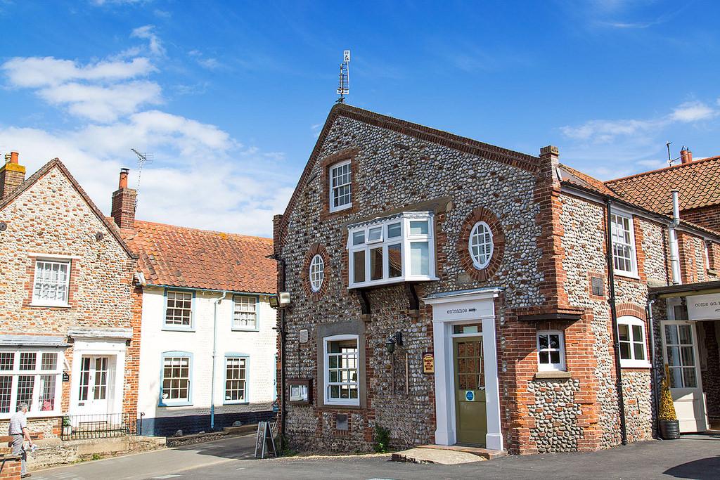The White Horse
