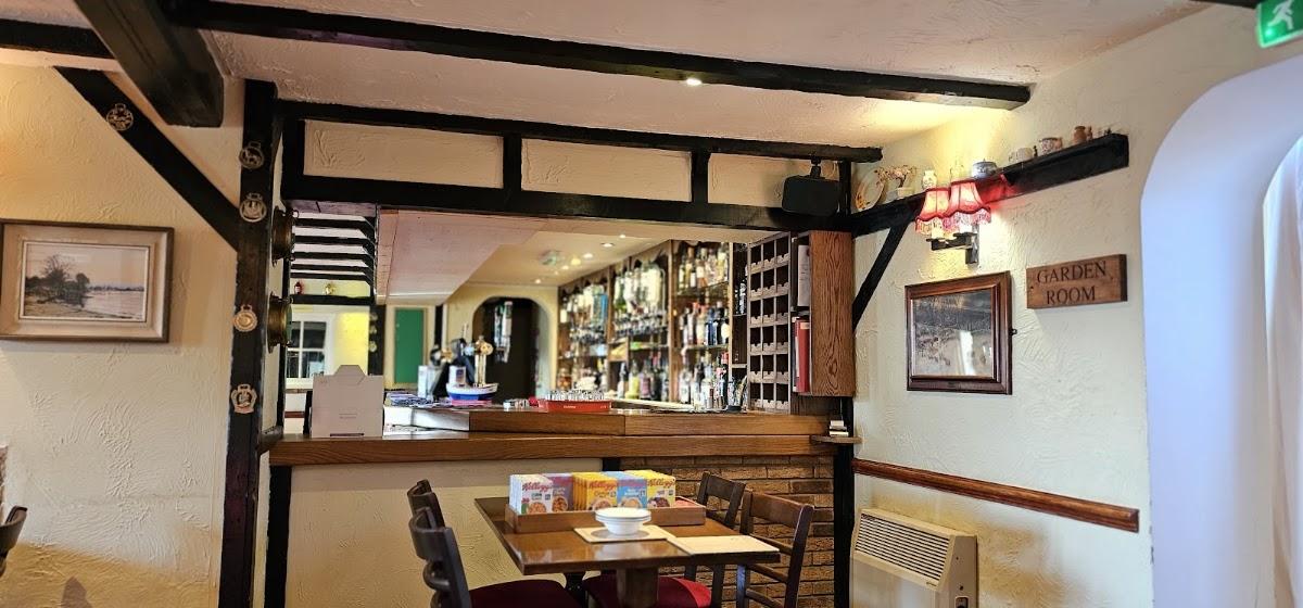 The White Horse