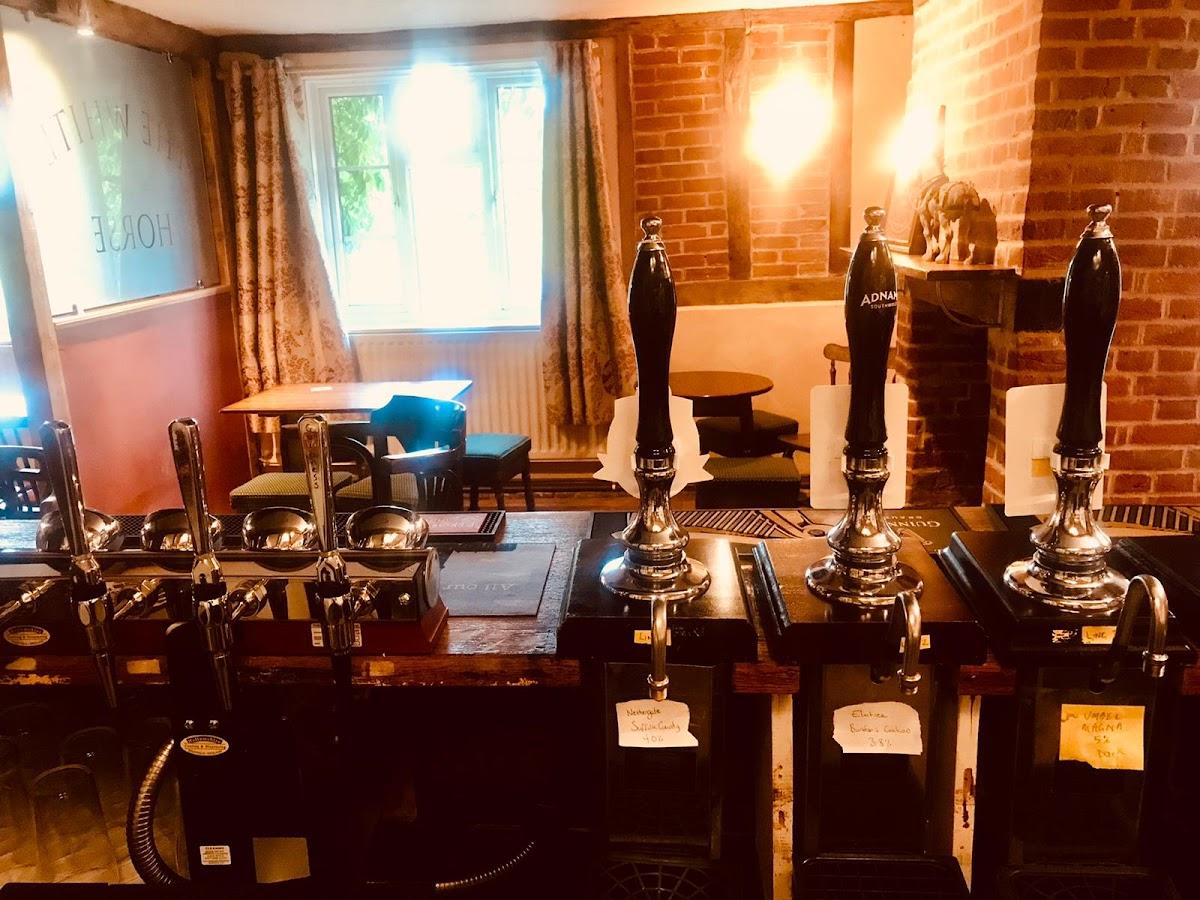 The White Horse Thelnetham