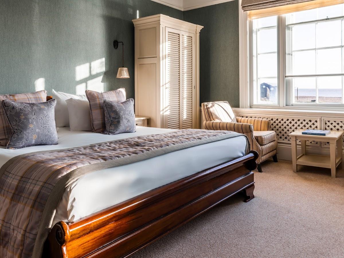 The White Lion Hotel