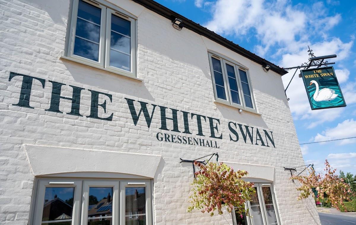 The White Swan, Gressenhall