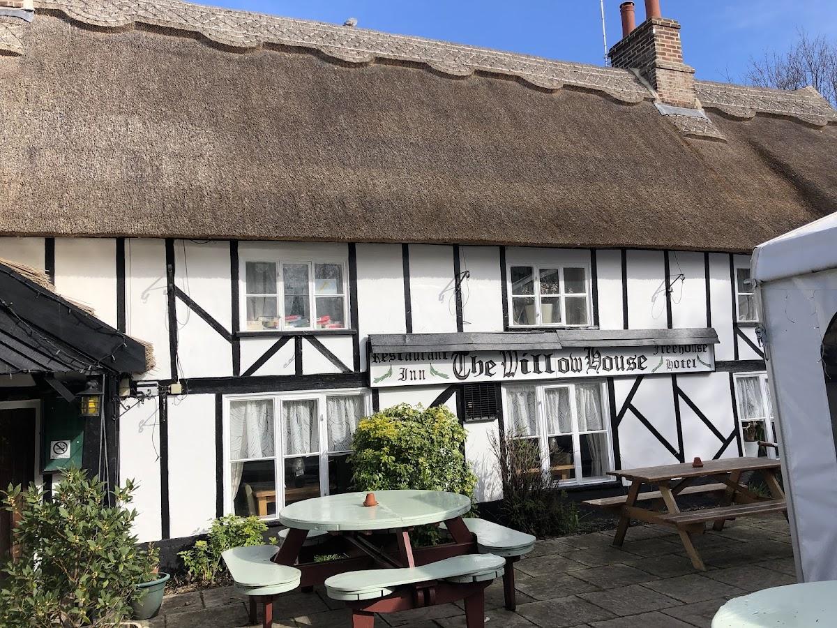 The Willow House