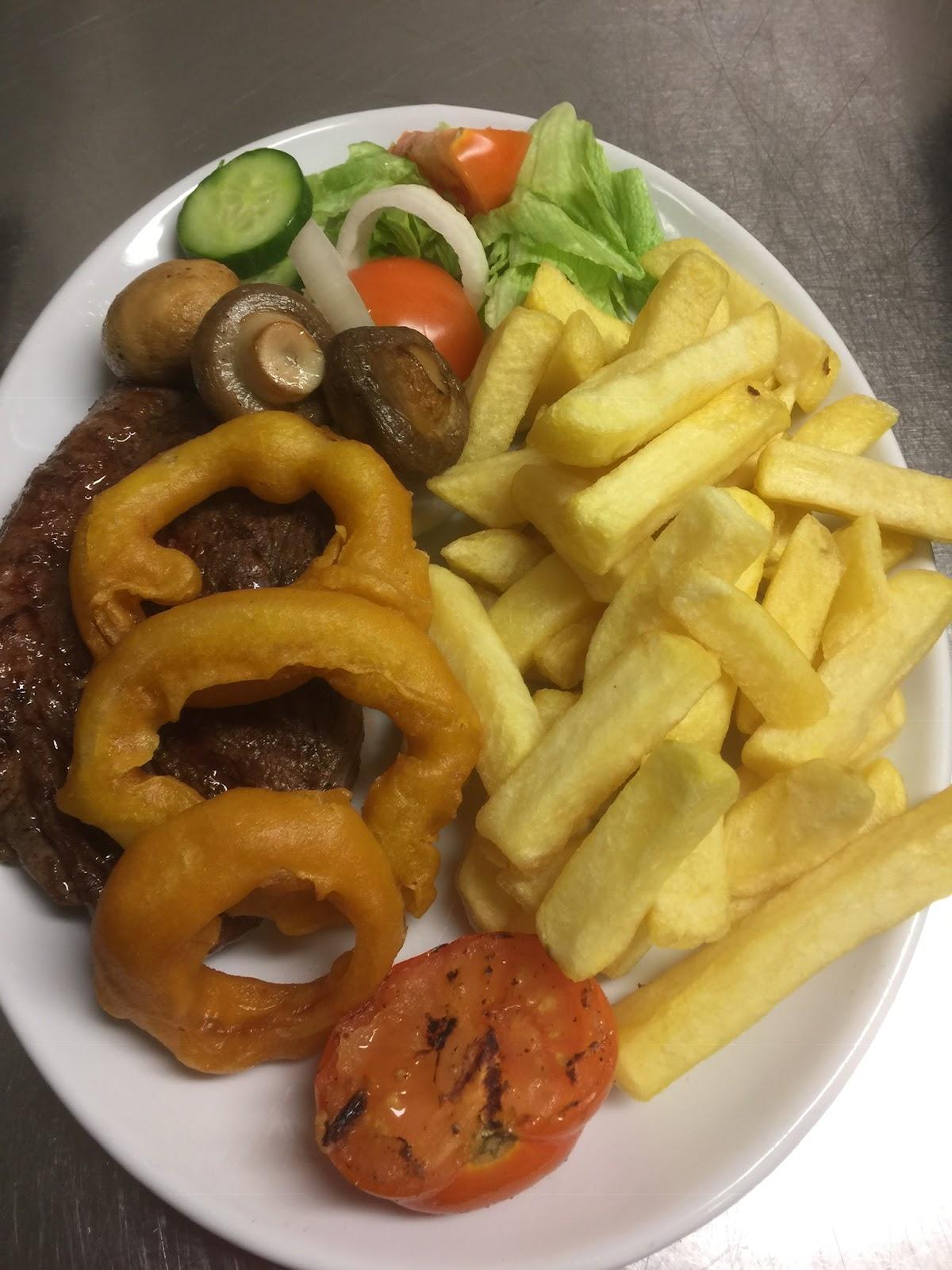 The Woolpack Bar and Grill