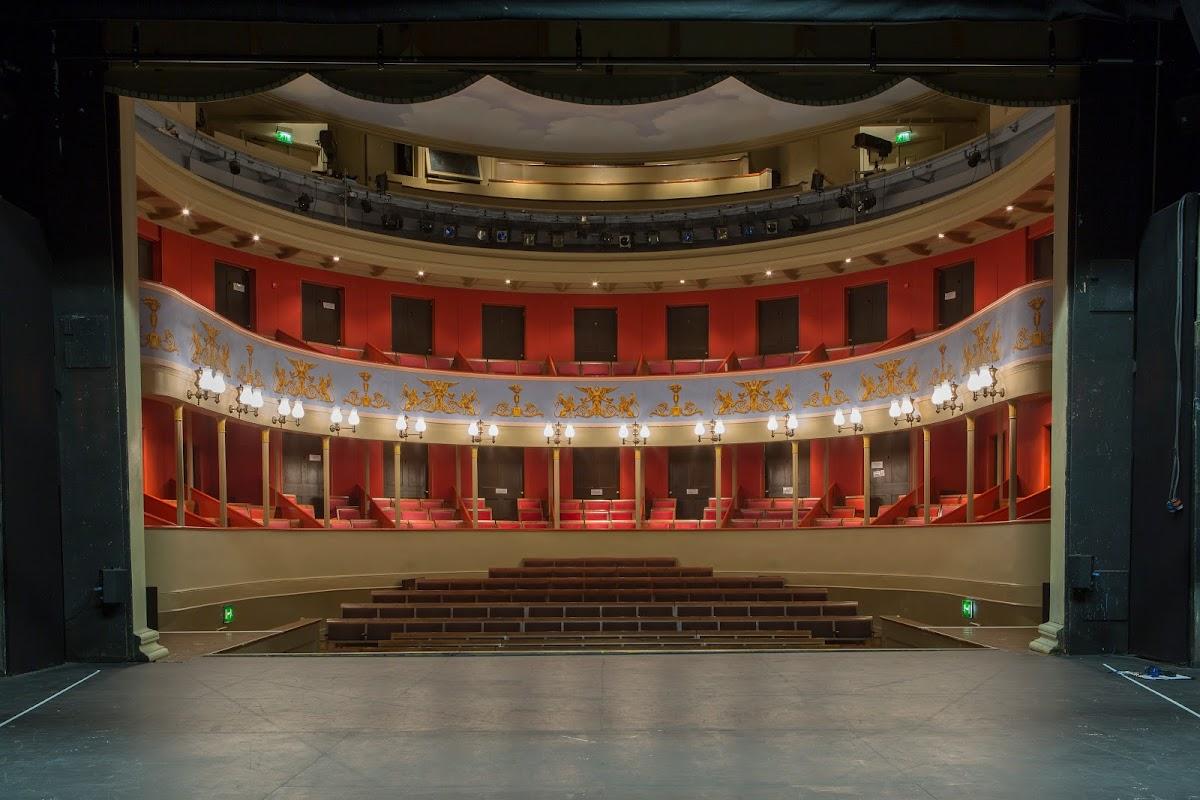 Theatre Royal Bury St Edmunds