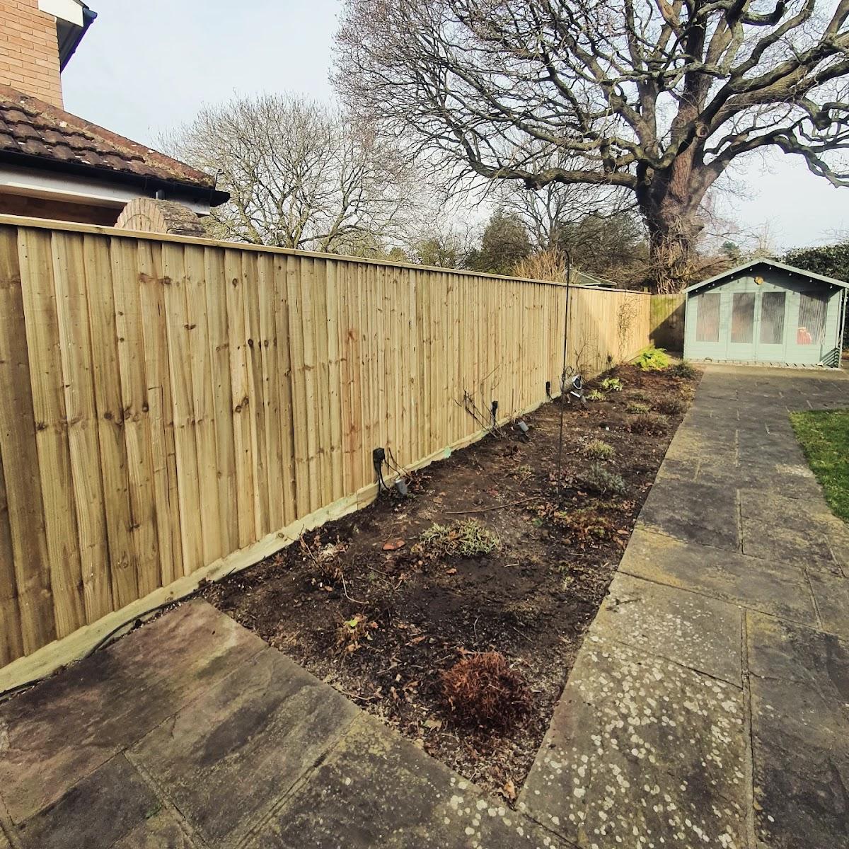 The Suffolk Fencing Company