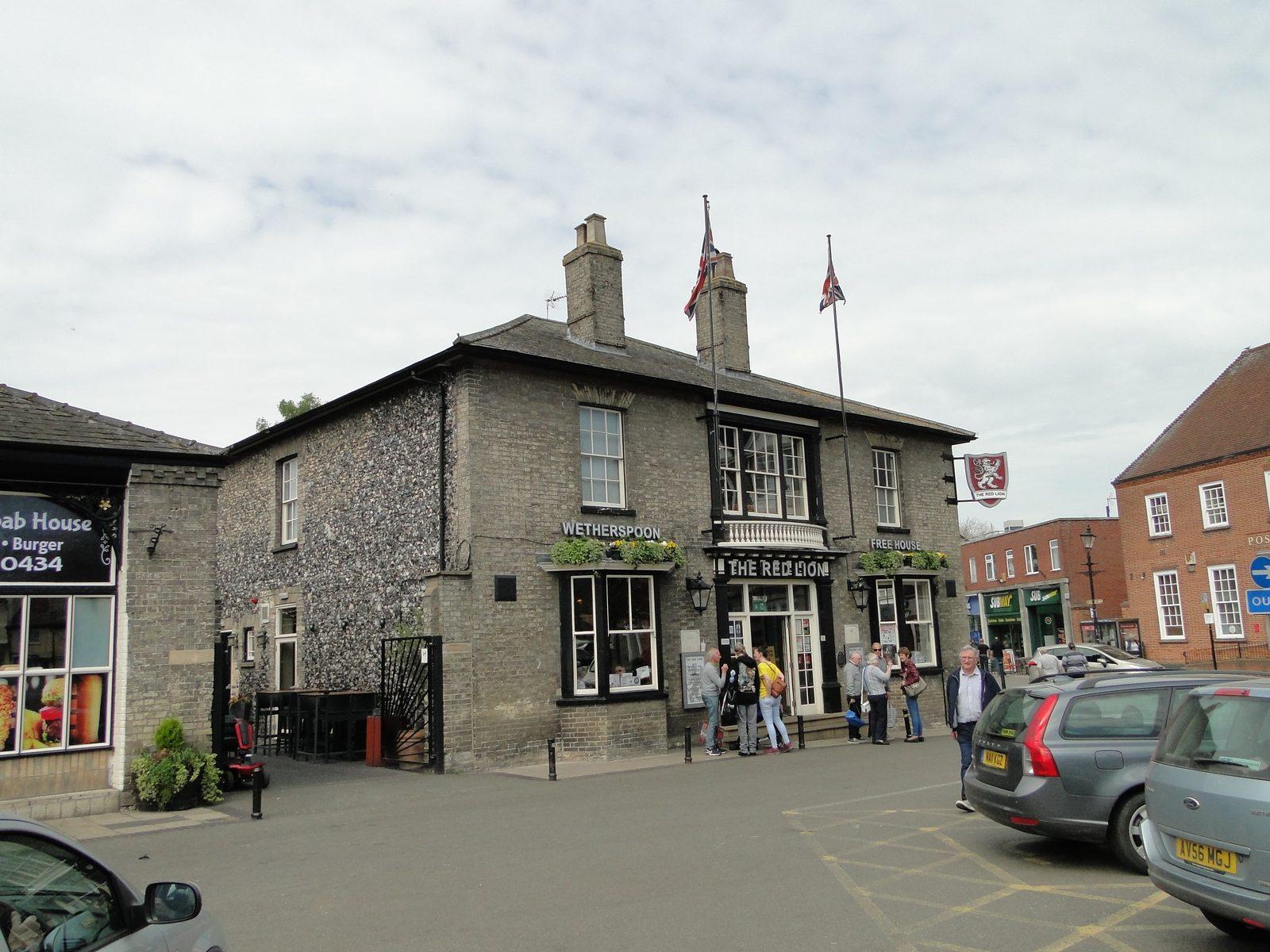 Thetford Market