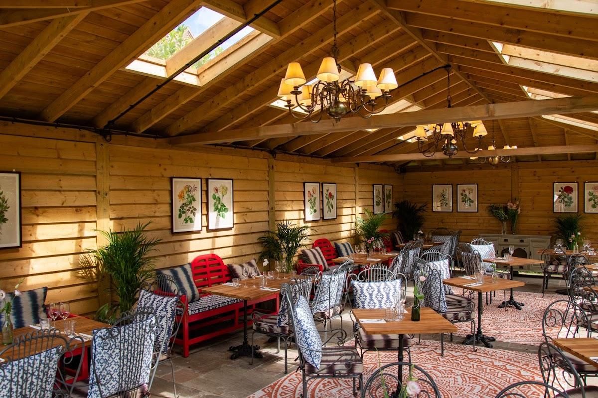 Three Horseshoes Warham