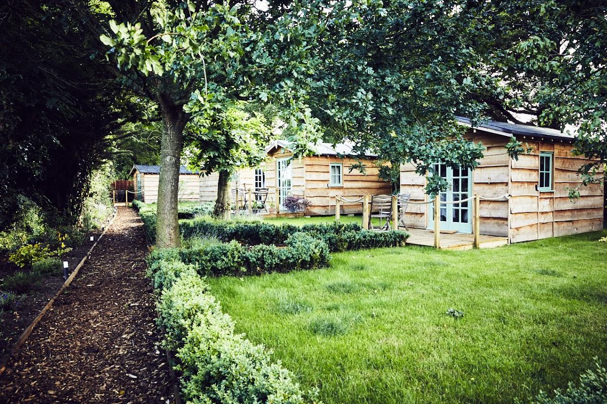 Toad Hall Lodges