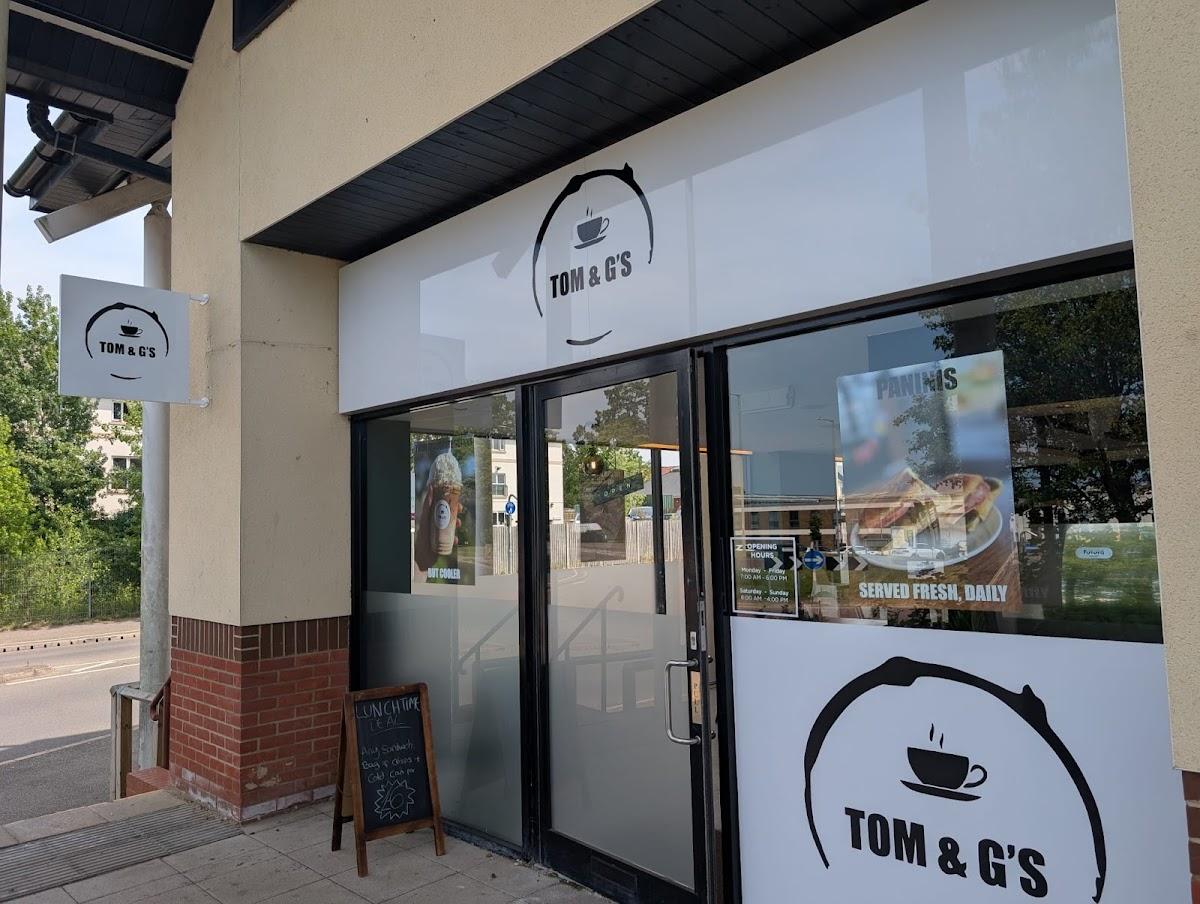 Tom & G's