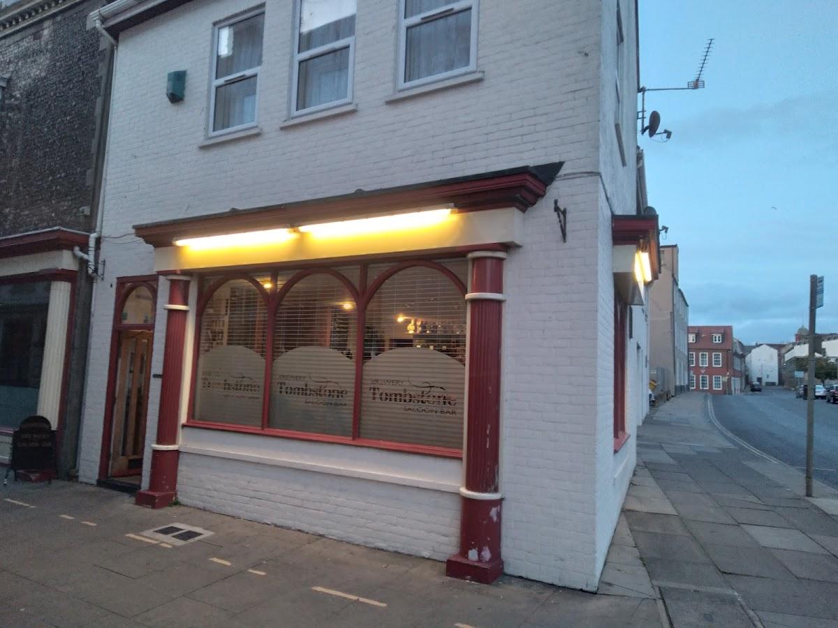 Tombstone Brewery & Saloon Bar