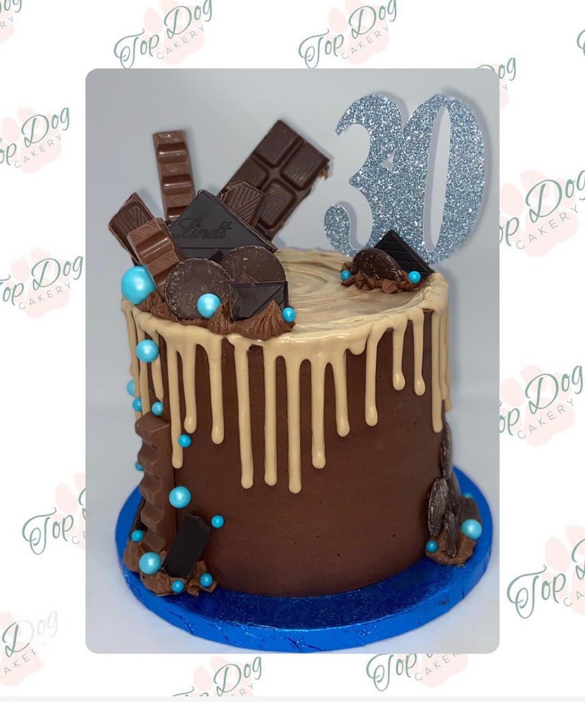 Top Dog Cakery