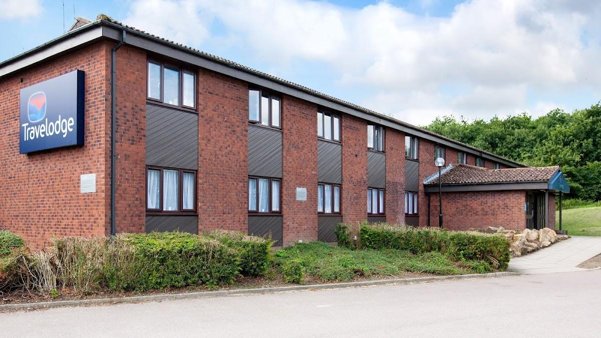 Travelodge Stowmarket Tot Hill