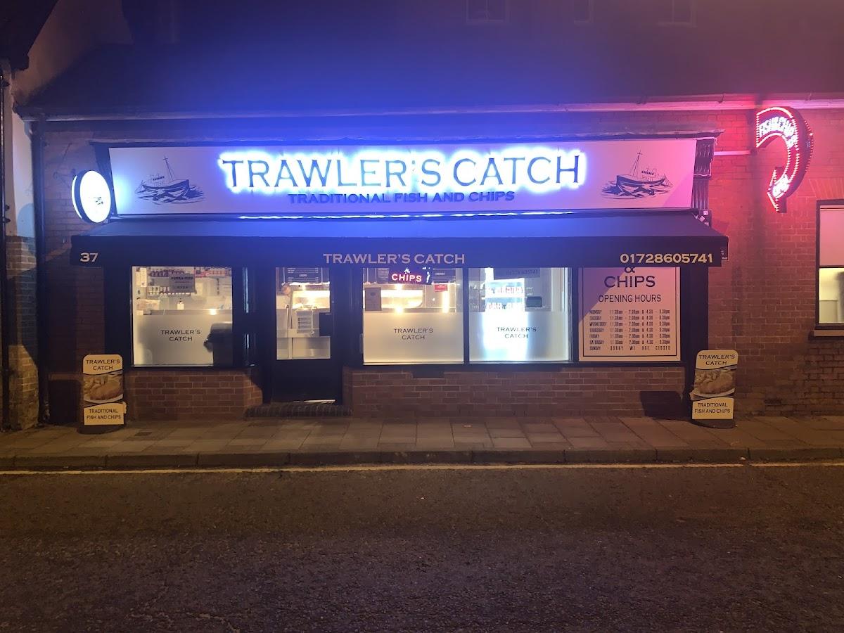 Trawler’s Catch