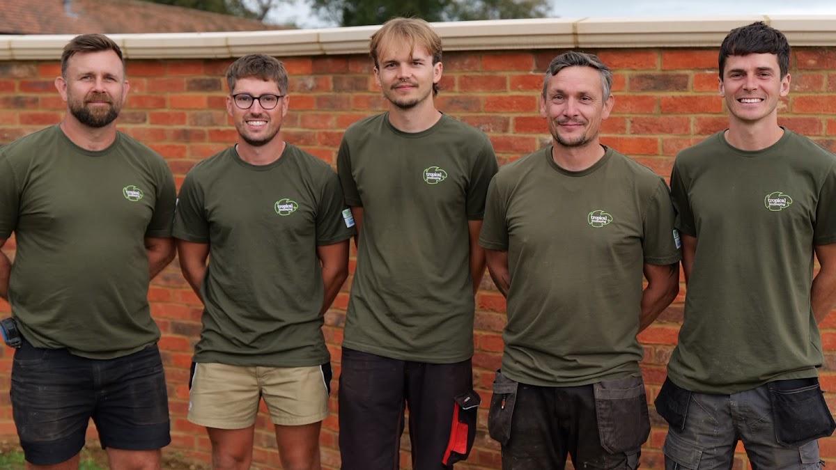Tropical Landscaping Ltd