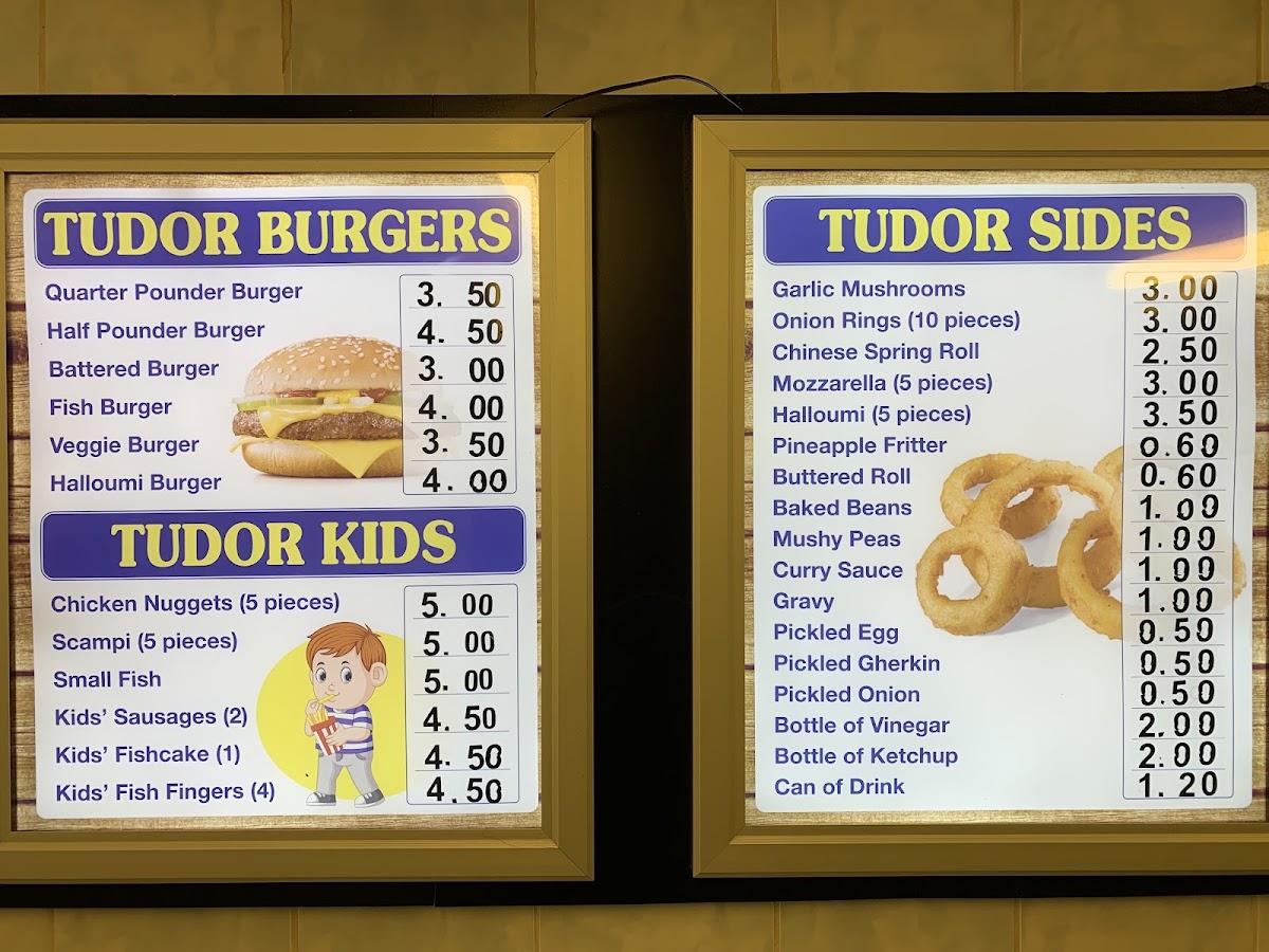 Tudor Chip Shop