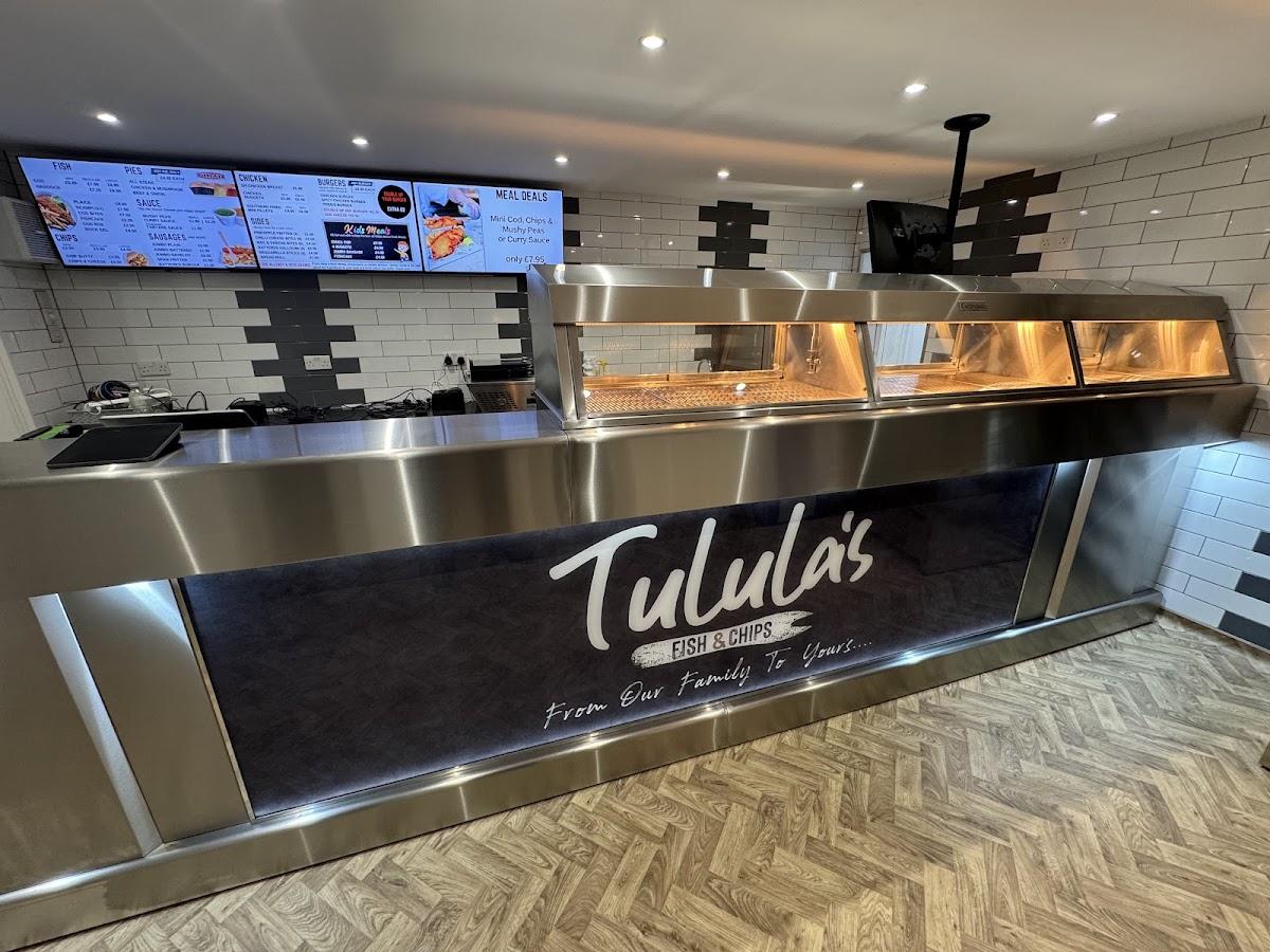Tulula's Fish & Chips