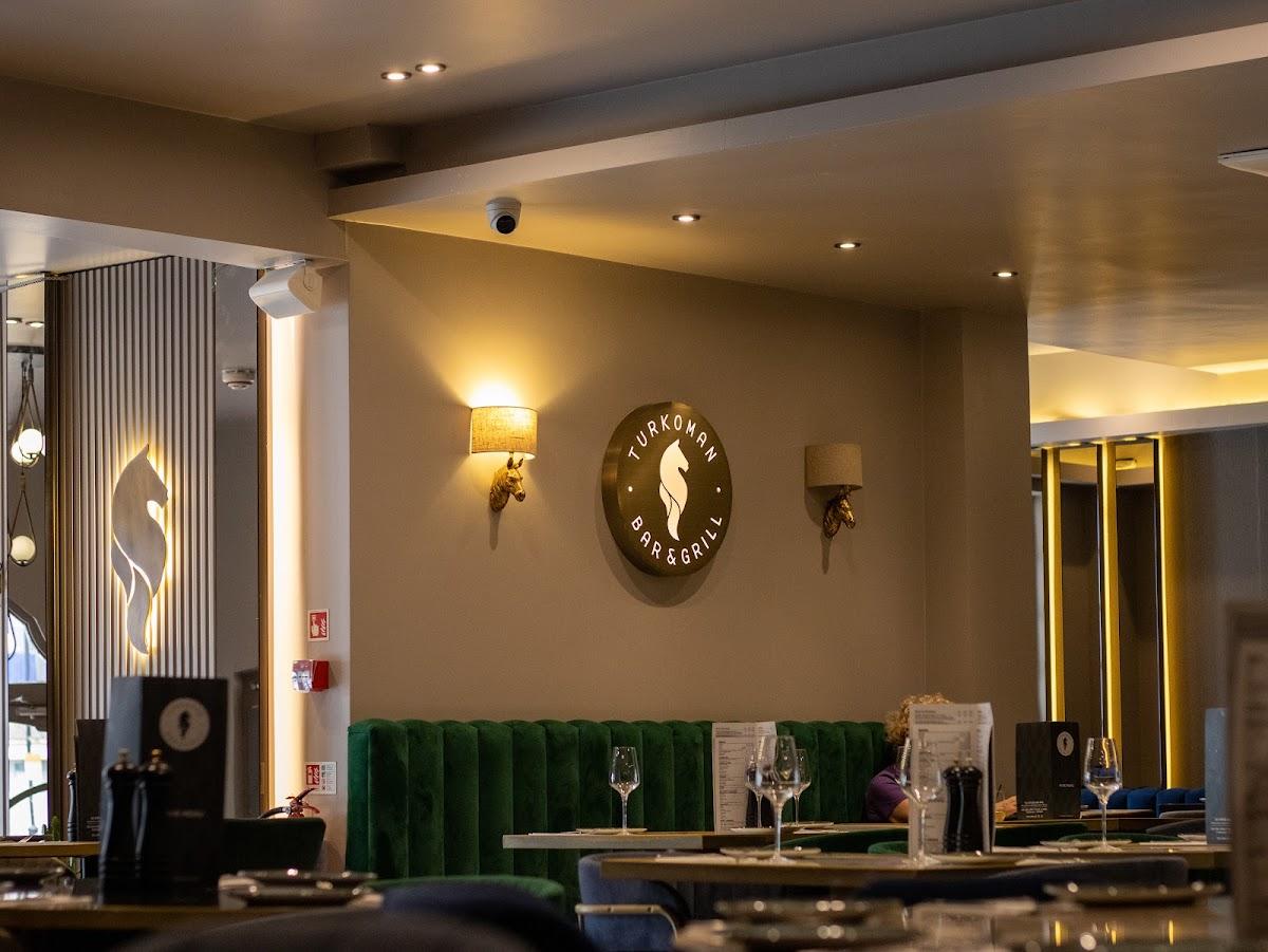 Turkoman Bar and Grill