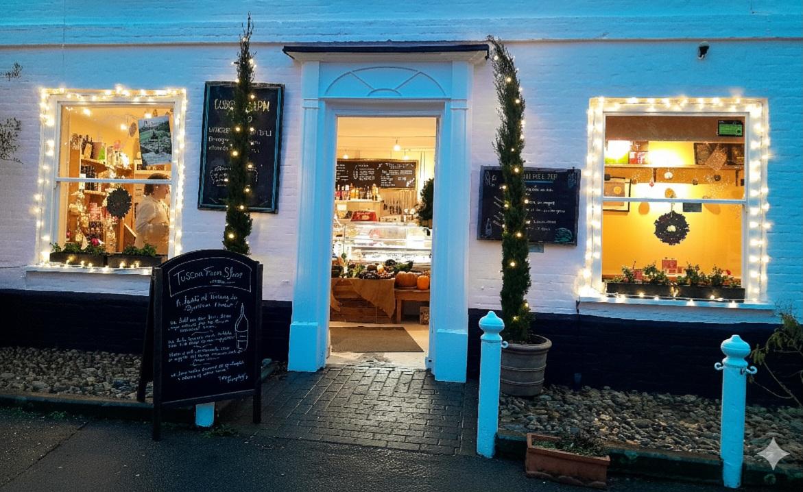Tuscan Farm Shop