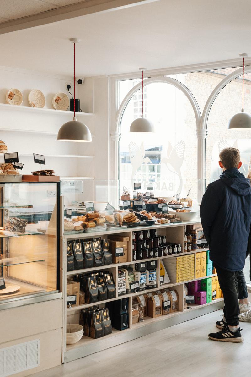 Two Magpies Bakery