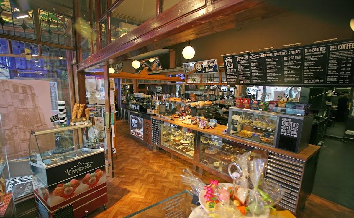 Twyfords Cafe