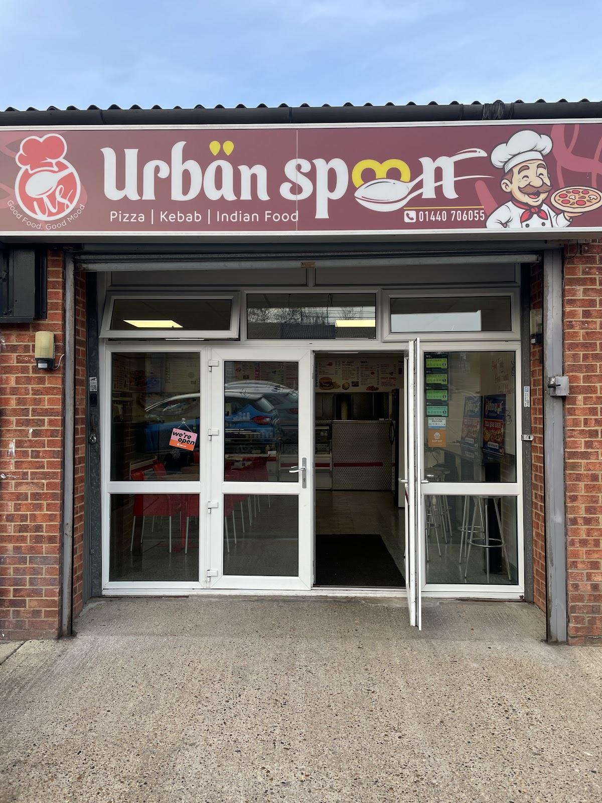 Urban Spoon