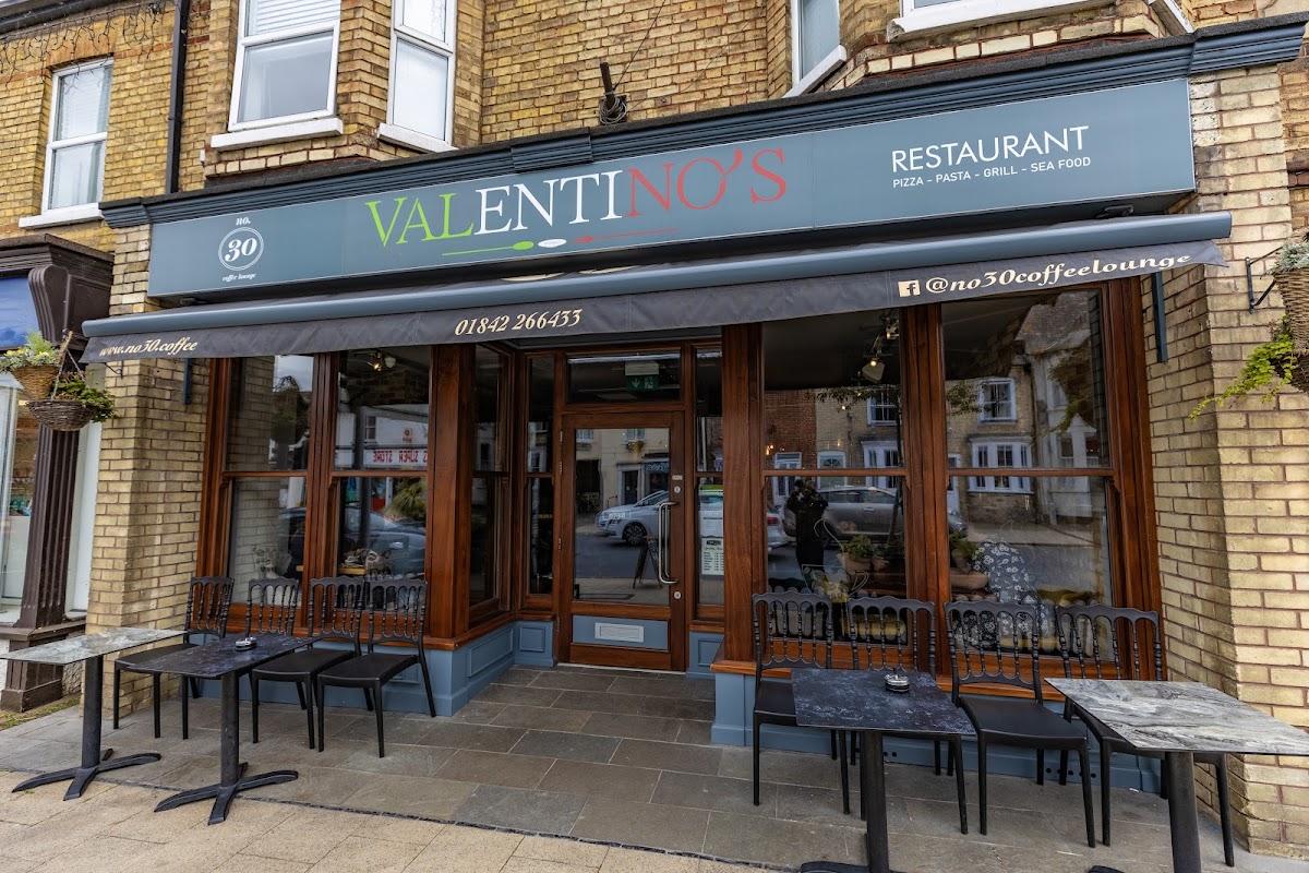 Valentino's Restaurant and coffee lounge