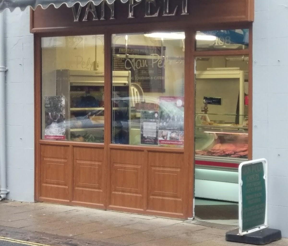 Van Pelt Pork Butchers