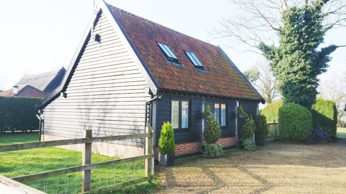Venn's Farm Cart Lodge
