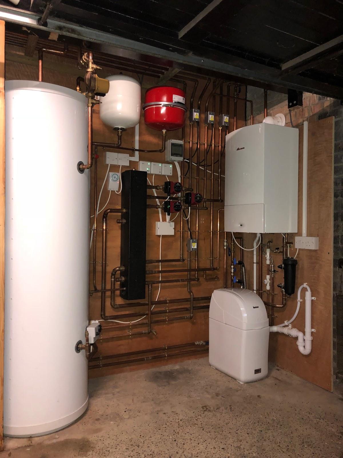 Viking Plumbing and Heating
