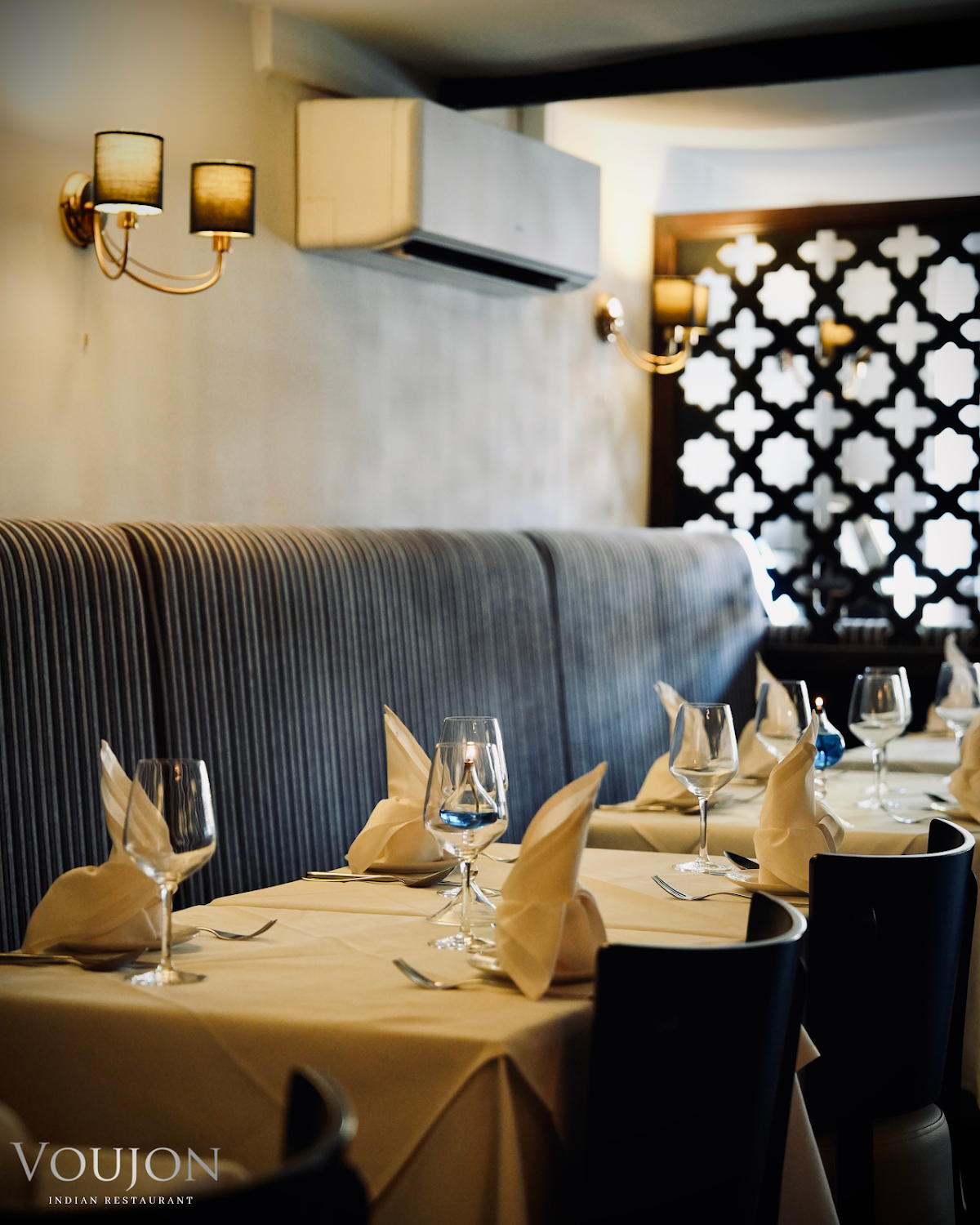 Voujon Indian Restaurant