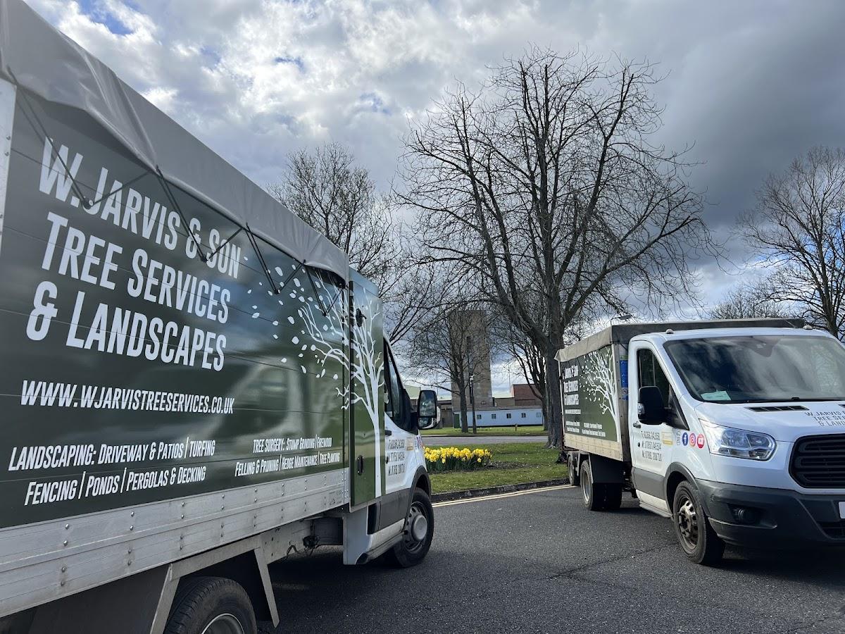 W Jarvis & Son Tree Services & Landscapes
