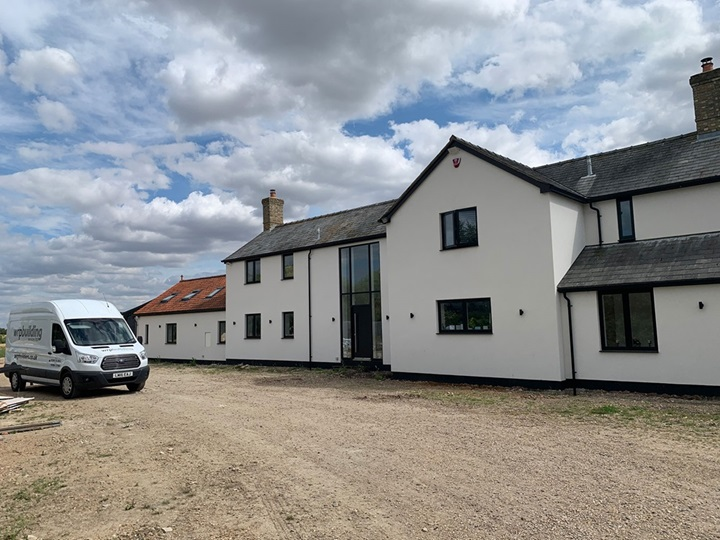 W R P Building Services Ltd