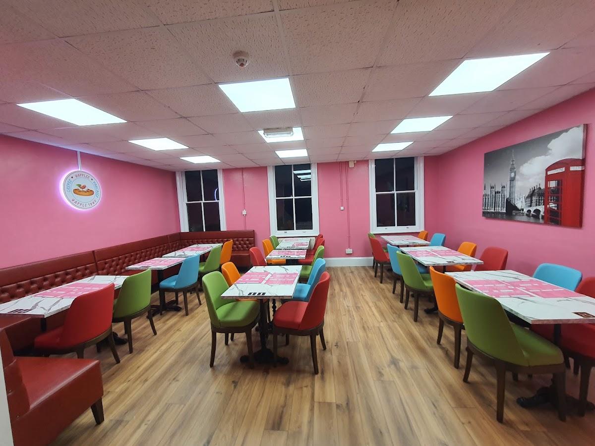 Waffle town