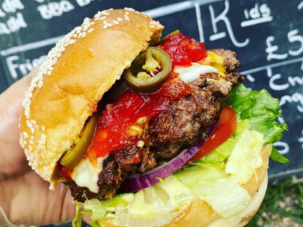 Wagyu Burgers & Street Food