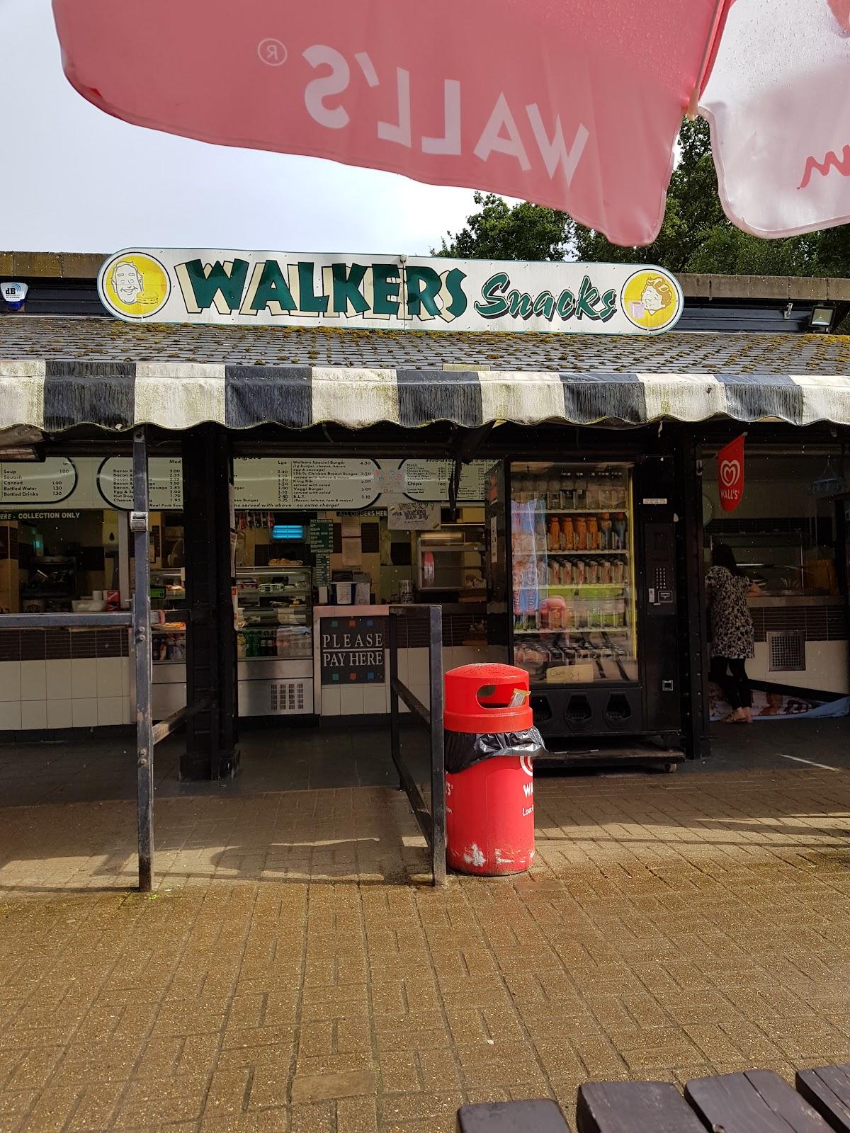 Walkers Snacks