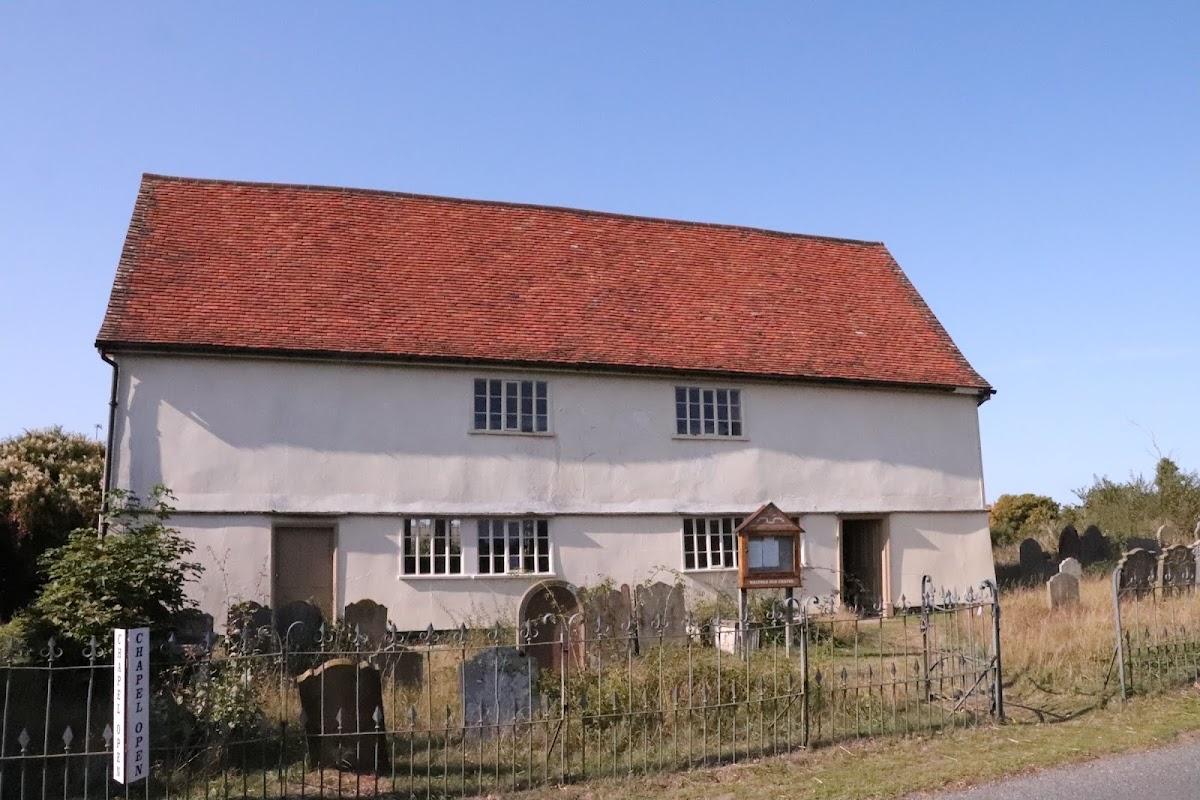Walpole Old Chapel