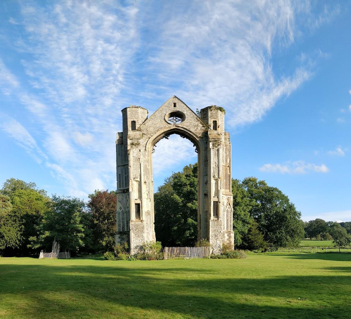 Walsingham Abbey