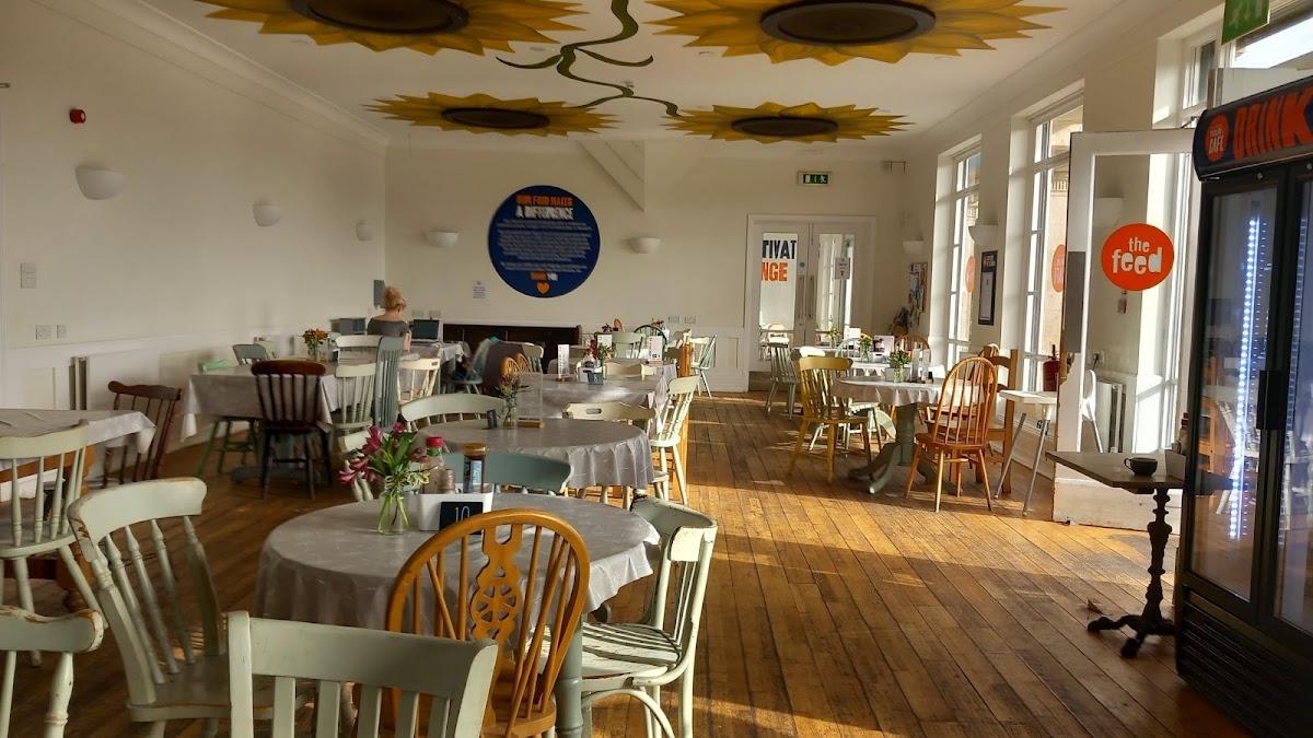 Waterloo Park Pavilion Café - The Feed