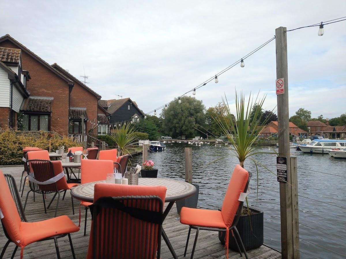 Water's Edge Wroxham