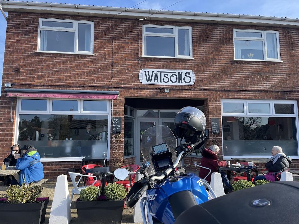 Watsons Cafe