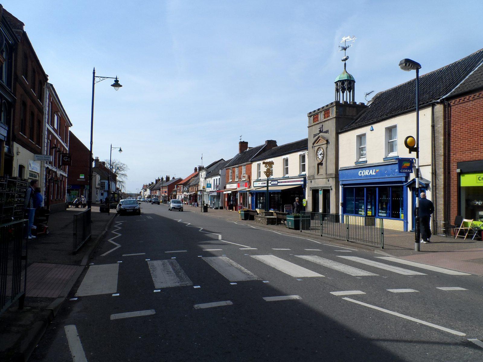 Watton Market