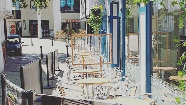 Watts Cafe