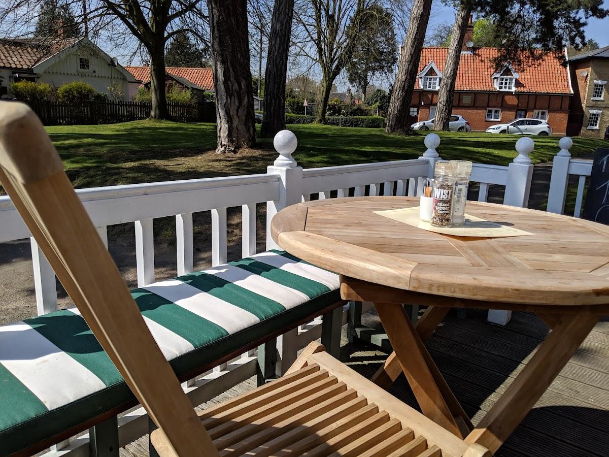 Weavers Tea Room
