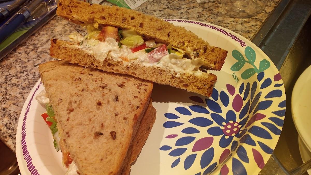 Webbs Sandwich Bar