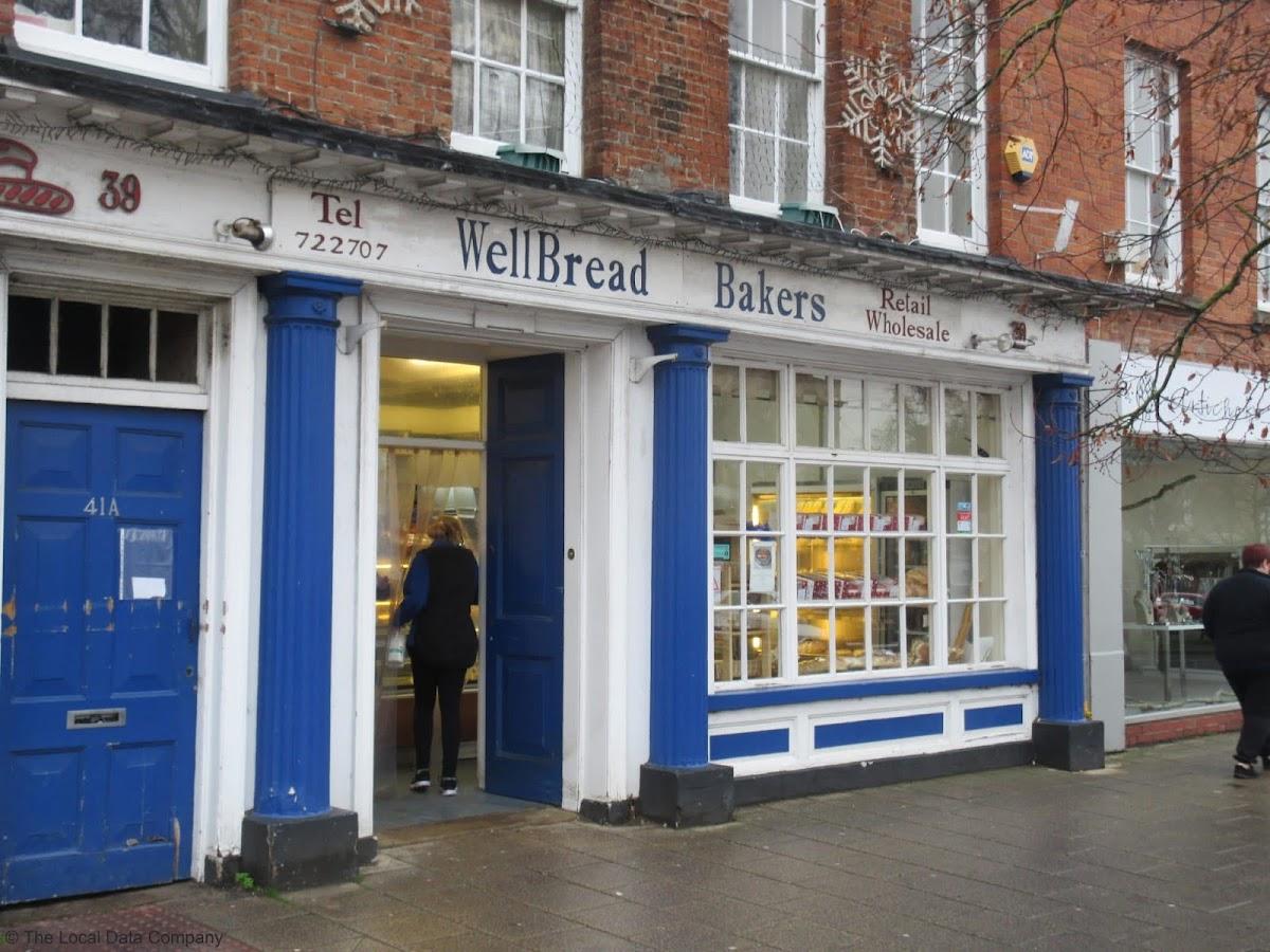 Well Bread Bakers
