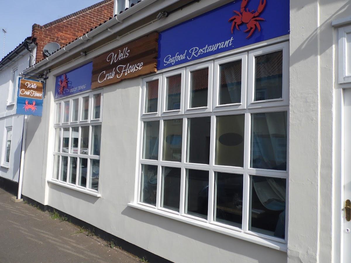 Wells Crab House Seafood Restaurant